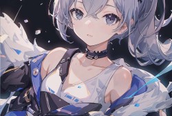 【星穹图片】银狼（1）游戏攻略_手游下载