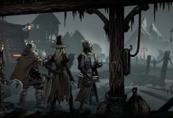 【快爆资讯】《暗黑地牢2》5月9日登陆Steam游戏攻略_手游下载