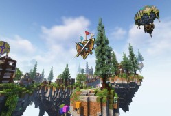 【服务器】XG Sky 粘液科技肝帝空岛服游戏攻略_手游下载