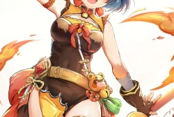 【精美图片】香菱游戏攻略_手游下载