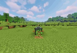 【MC爆肝组】三分钟学会植树机游戏攻略_手游下载