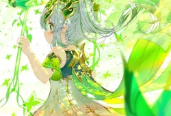 【精美图片】今日纳西妲游戏攻略_手游下载