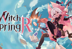 【端游推荐】魔女之泉R v1.307 全DLC 官方简体中文游戏攻略_手游下载