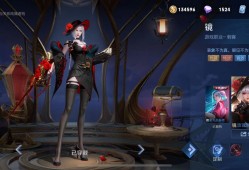 【王者女神】今天也是封面级别的好看呦～游戏攻略_手游下载
