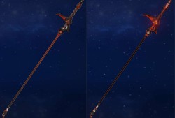 【攻略分享】四星武器突破变化（4）长柄武器游戏攻略_手游下载