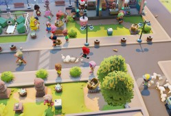 【端游推荐】Go-Go Town 0.4.47.15713 中文游戏攻略_手游下载