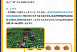 【快爆攻略】《心动小镇》中花卉应该如何杂交呢？游戏攻略_手游下载