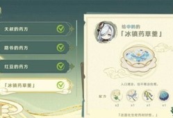 【原神搬砖】《原神》3.6版百草入药活动全药方一览游戏攻略_手游下载