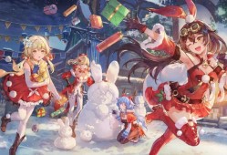 【原神图片】13，放鞭炮庆祝一下【鞭炮】游戏攻略_手游下载