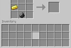 【MC爆肝组】我的世界黄金打火石怎么制作?游戏攻略_手游下载