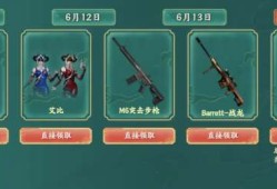 【资讯】“M6突击步枪”限时返场，武器性能均衡且强大游戏攻略_手游下载