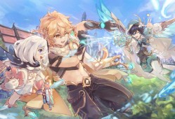 【原神图片】6.1-①游戏攻略_手游下载