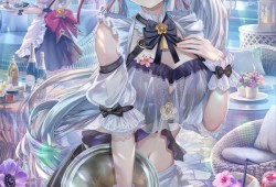 【原神图片】云销雨霁，彩彻区明。游戏攻略_手游下载