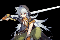 【精美图片】无法逃避的是自我，而无法挽回的是过去。游戏攻略_手游下载