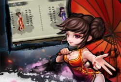 【手游推荐】寒刃游戏攻略_手游下载