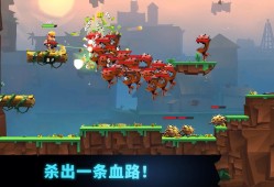 【手游推荐】自动枪英雄 v1.1.1 免广告游戏攻略_手游下载