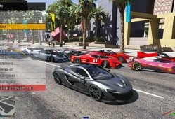 【端游推荐】 GTA5 MOD版游戏攻略_手游下载
