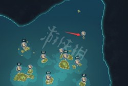 关于原神回声海螺位置32个的信息