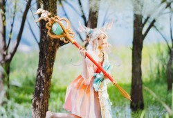 【王者美图】桜桃喵 瑶游戏攻略_手游下载