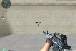 【图片】M4A1-雷神游戏攻略_手游下载