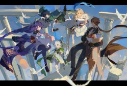 【原神图片】.游戏攻略_手游下载