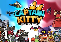 【手游推荐】CaptainCat游戏攻略_手游下载