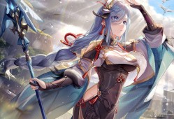 【原神图片】精美图片4游戏攻略_手游下载