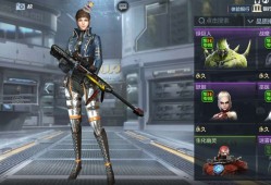 【闲聊】这个生化角色怎么样哦。游戏攻略_手游下载