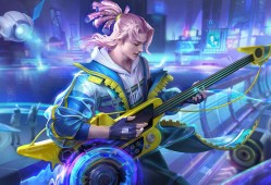 【王者秀图】高楼当此夜，叹息未应闲。游戏攻略_手游下载