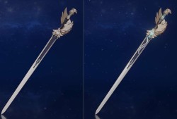 【攻略分享】四星武器突破变化（1）单手剑游戏攻略_手游下载