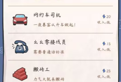 【手游推荐】中年失业模拟器 最新版免广游戏攻略_手游下载