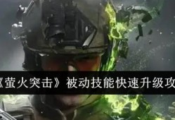 【游戏攻略】萤火突击被动技能快速升级攻略游戏攻略_手游下载