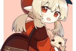 【原神图片】小可莉游戏攻略_手游下载