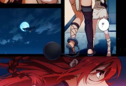 【原神图片】漫画：风之歌3游戏攻略_手游下载