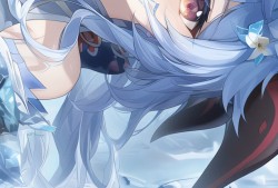 【流星知愿】原神精美图片（12）游戏攻略_手游下载