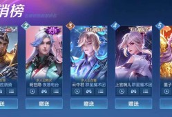【资讯】皮肤热销榜刷新，关羽KPL销量第1，瑶遇见神鹿挤进前10游戏攻略_手游下载