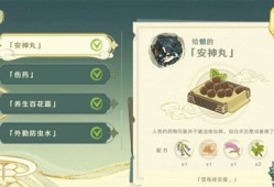 【原神搬砖】《原神》3.6版百草入药活动全药方一览游戏攻略_手游下载