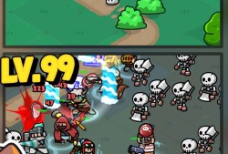 【手游推荐】  轰隆隆佣兵团（Rumble Heroes）游戏攻略_手游下载