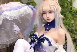 【原神图片】心海兔兔cos【11.9今日进度2/2】游戏攻略_手游下载