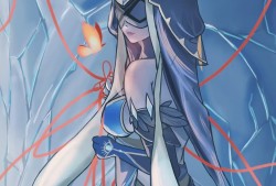 【精美图片】藏镜士女游戏攻略_手游下载