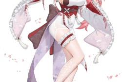 【原神美图】(❁´◡`❁)*✲ﾟ*游戏攻略_手游下载
