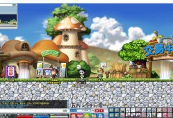 冒险岛onlinenpc(冒险岛online官方正版)