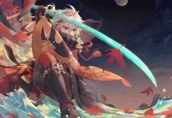 【攻略分享】主c流万叶玩法（物理与风伤）（零命就行！）游戏攻略_手游下载