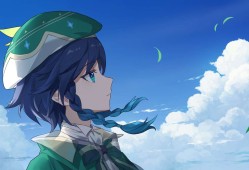 【原神搬运】六星水神——行秋游戏攻略_手游下载