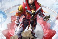 【攻略】《和平精英》桀骜红莲套装一览游戏攻略_手游下载