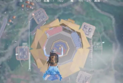 【吃鸡派对】和平精英天空赛场八角笼怎么玩 具体一览游戏攻略_手游下载