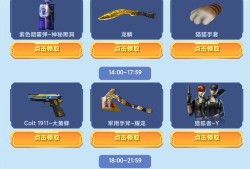 【闲聊】CF端游冠军回馈风暴活动游戏攻略_手游下载