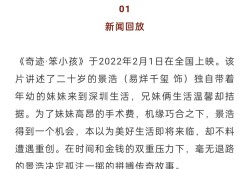 关于奇迹笨小孩电影观后感800字左右的信息