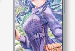 原神甘雨手机壁纸游戏攻略_手游下载