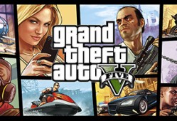 【游戏推荐】 GTA侠盗猎车5 中文（解压即玩） v1.57游戏攻略_手游下载